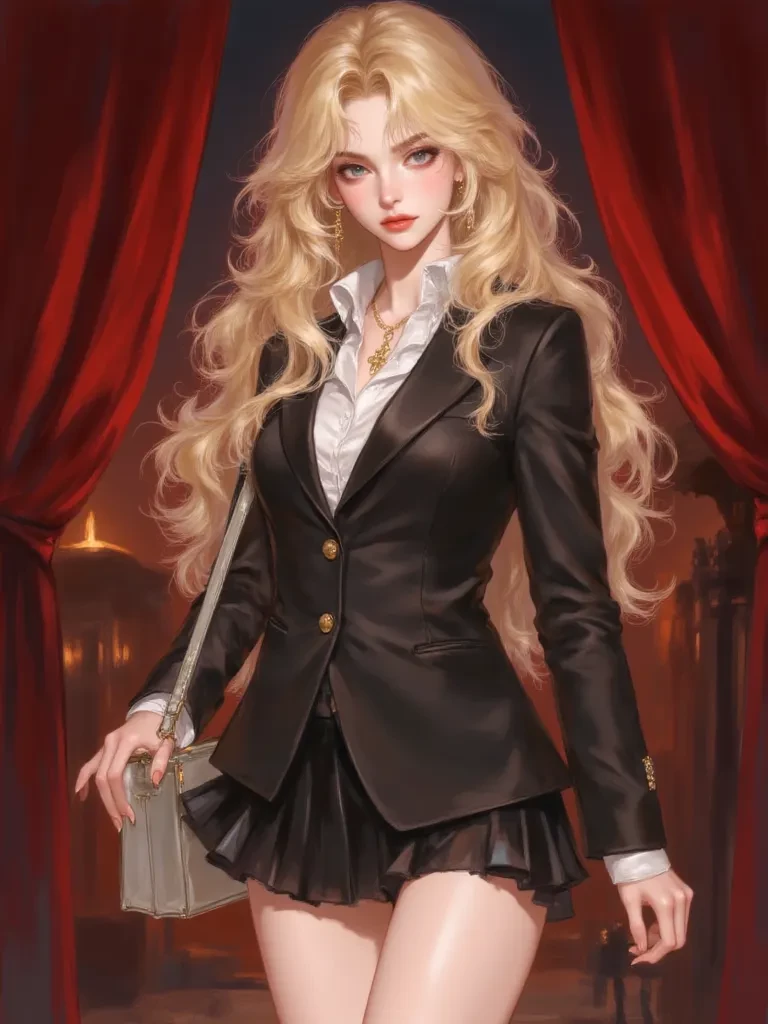 Lisa (sighs) thumbnail