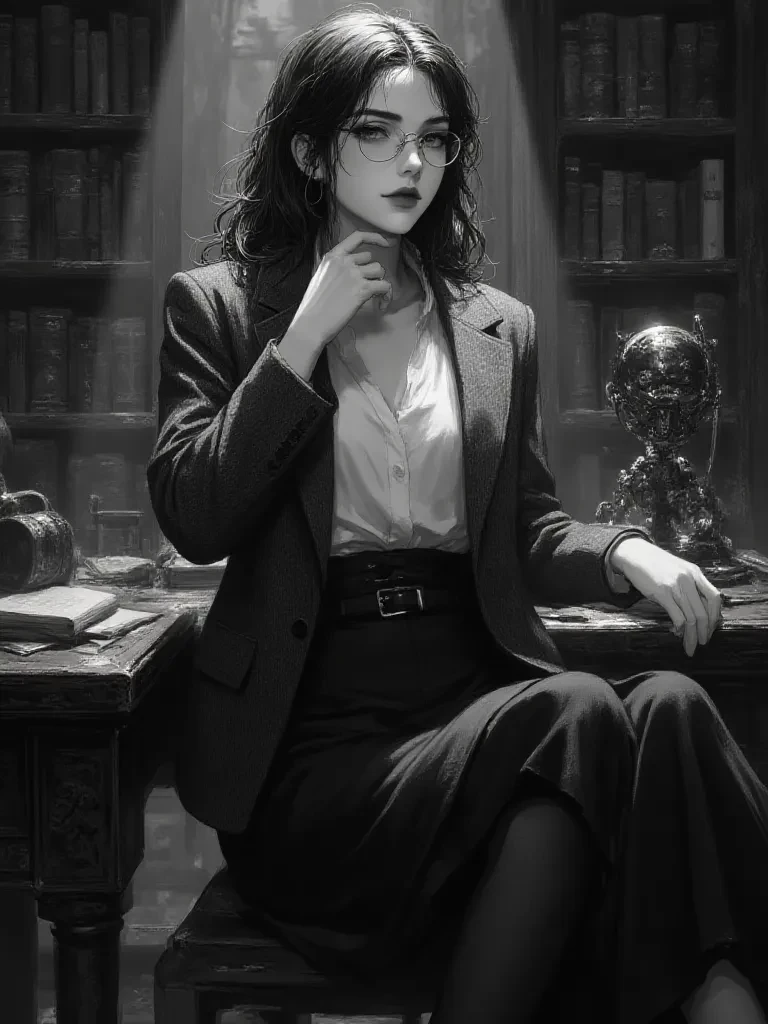 Elara Vance thumbnail