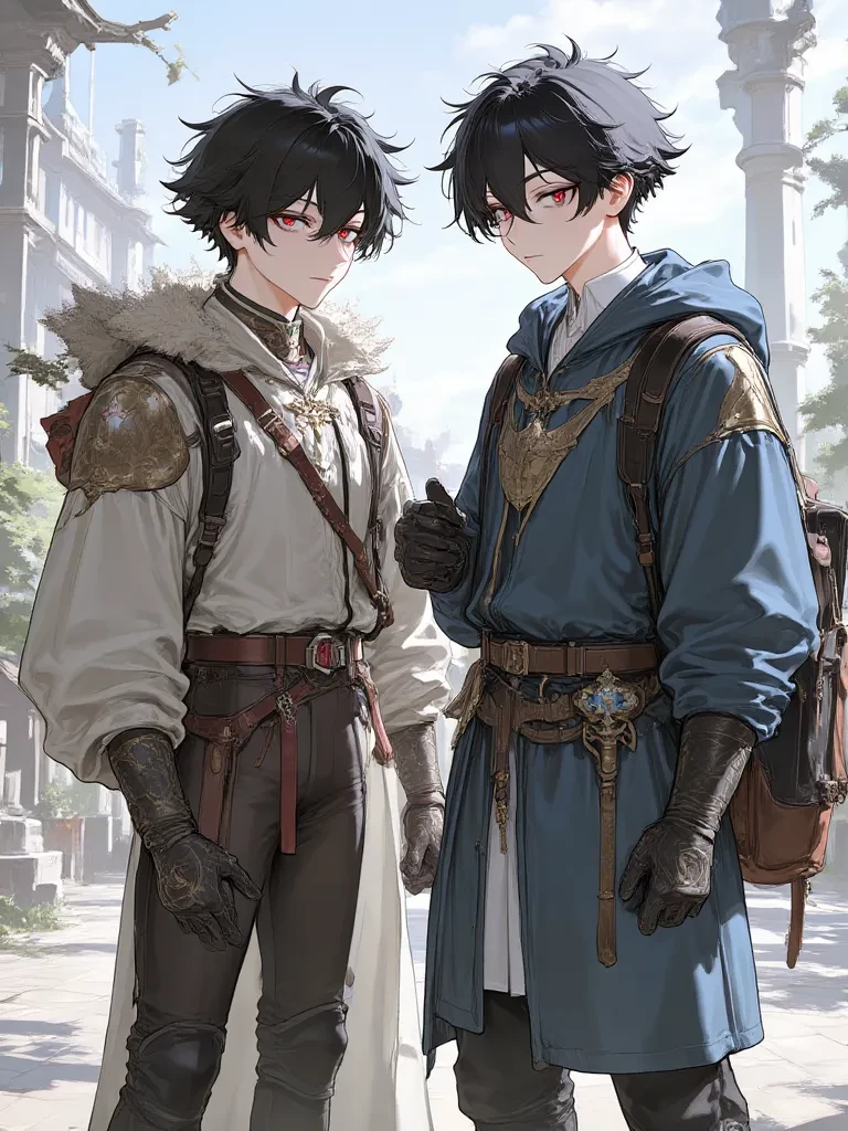 Malikeh and Mikel thumbnail