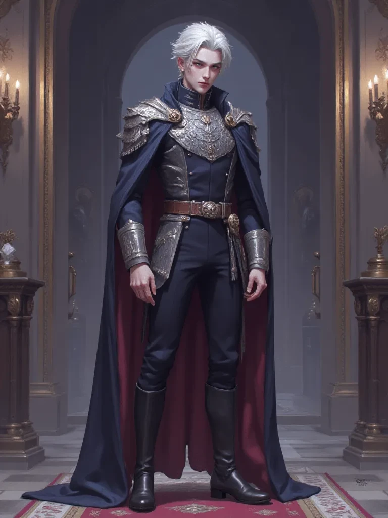 Crown Prince Valcry thumbnail