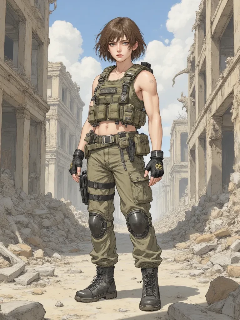 Alex "Rubble" Thorne thumbnail