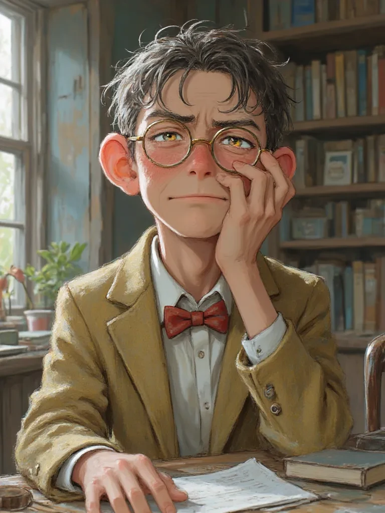 Professor Alistair Finch thumbnail