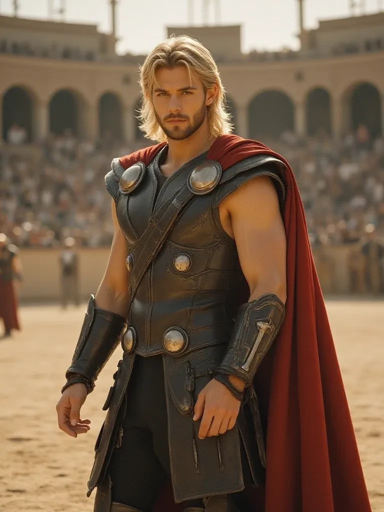 Thor Odinson thumbnail