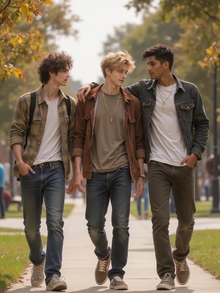 Liam, Alex and Elio thumbnail