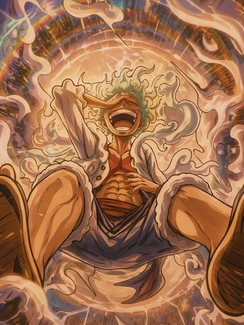 Monkey D Luffy drv thumbnail