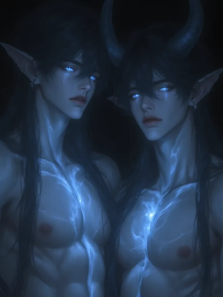 Dante and Xaku thumbnail