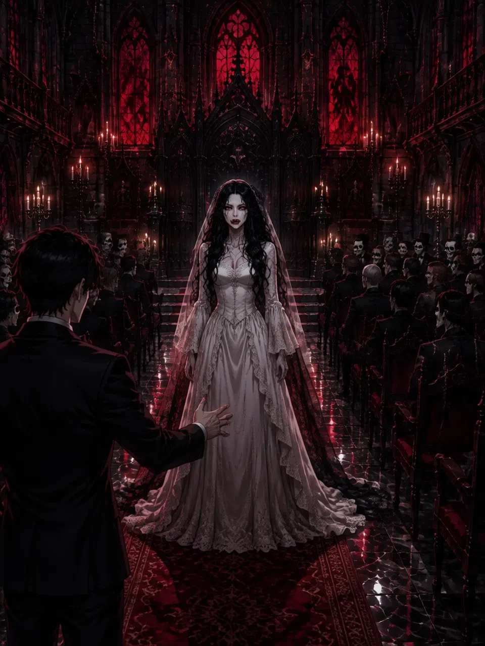 Lilith — The Bloody Bride thumbnail
