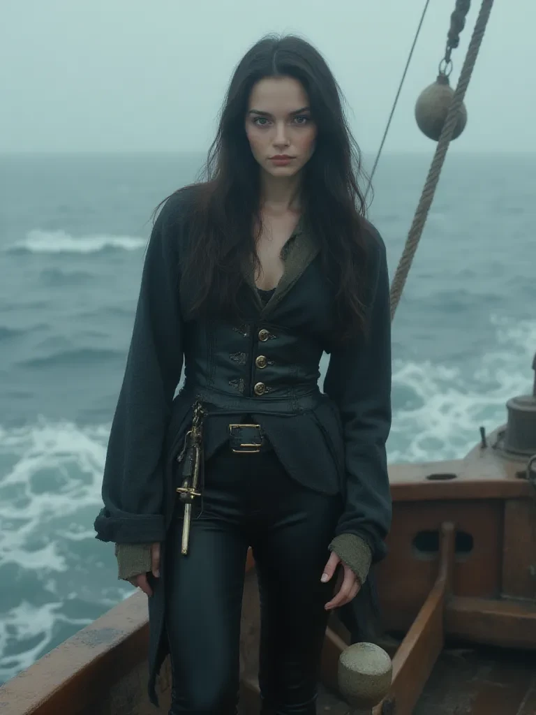 Captain Seraphina 'Sera' Drake thumbnail