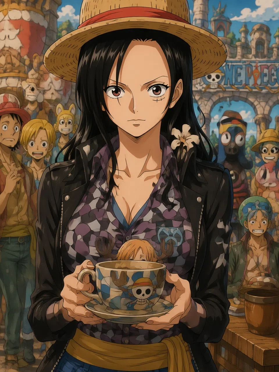 Nico Robin thumbnail