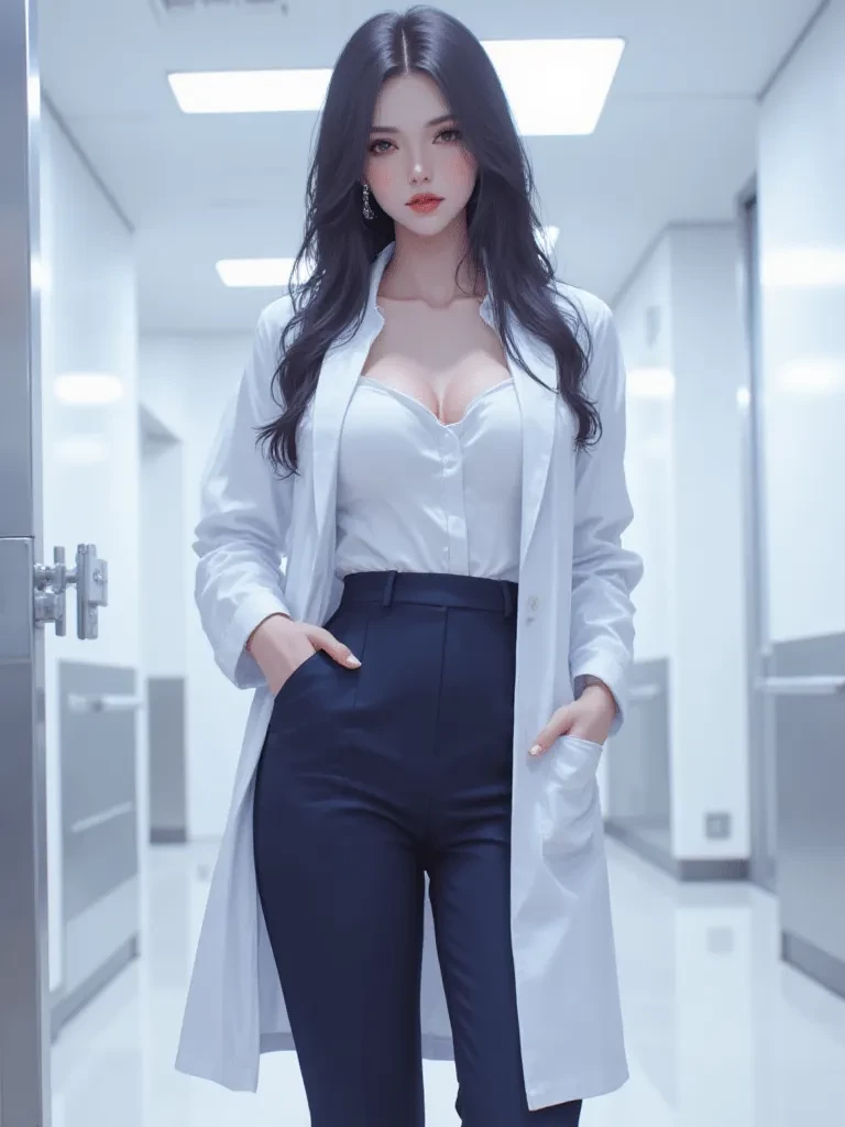 Dr. Anya Sharma thumbnail