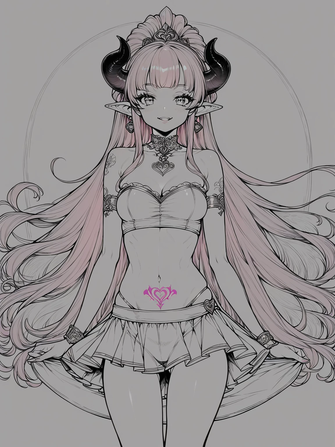 Monster girl isekai thumbnail