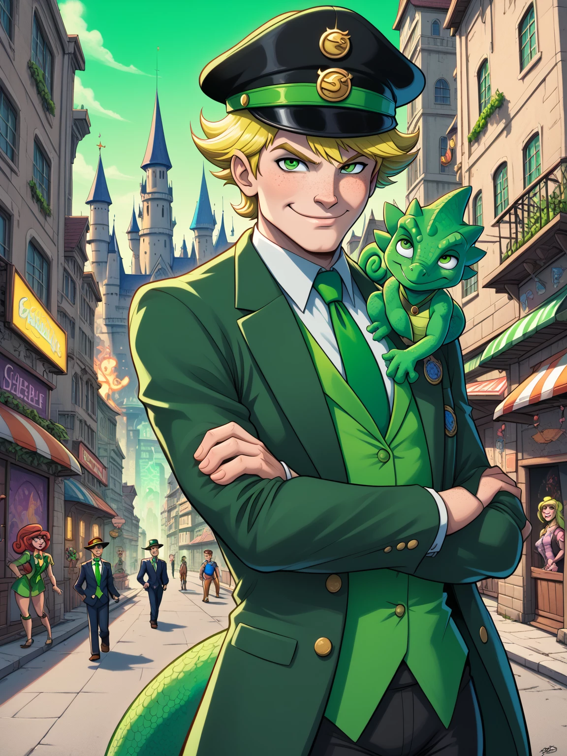 Hameleon thumbnail