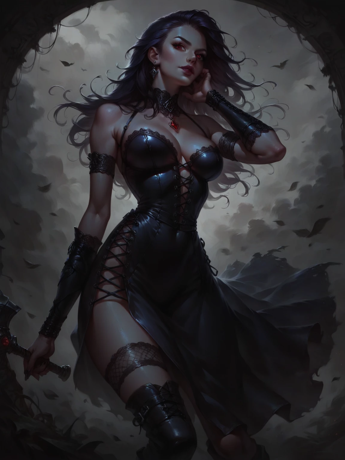 Raven Shadowheart thumbnail