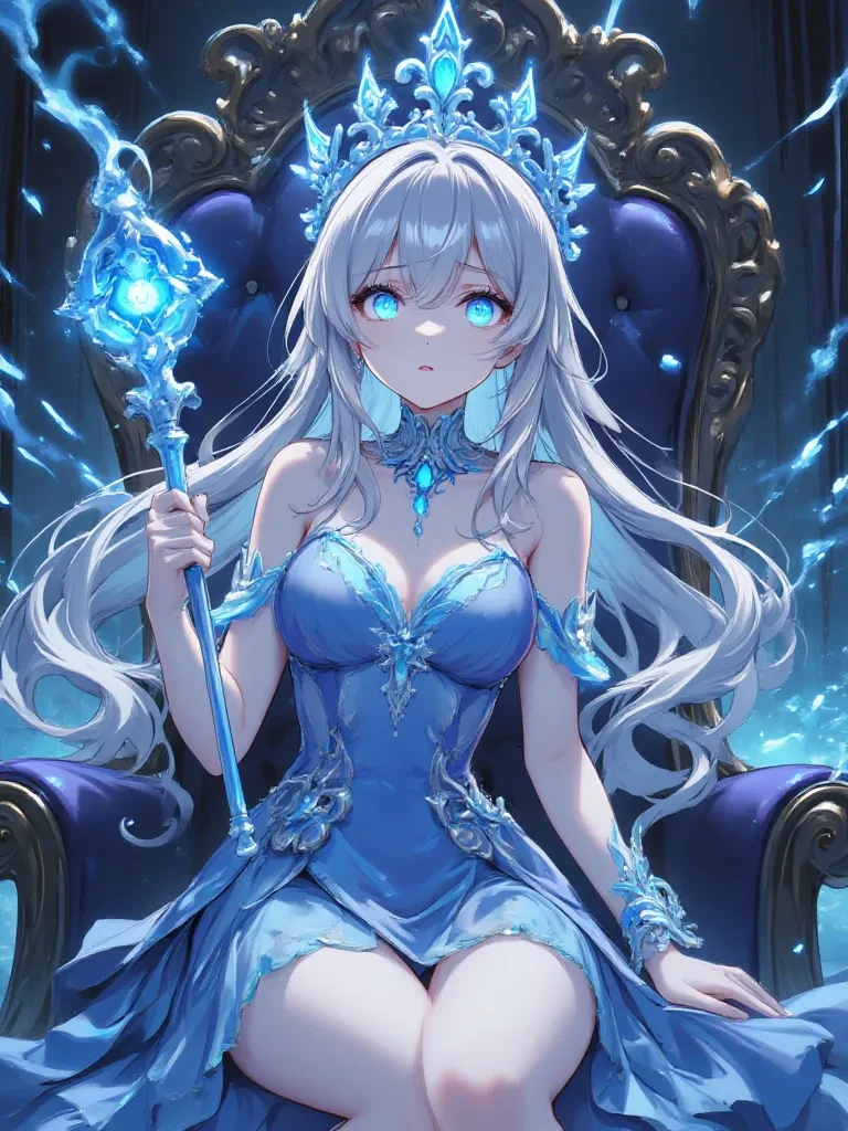 Enough, Frost Queen thumbnail
