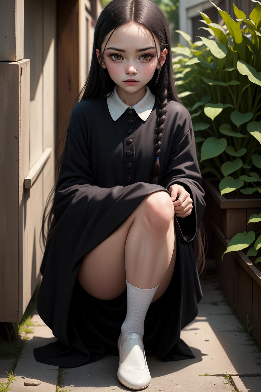 Wednesday Addams thumbnail