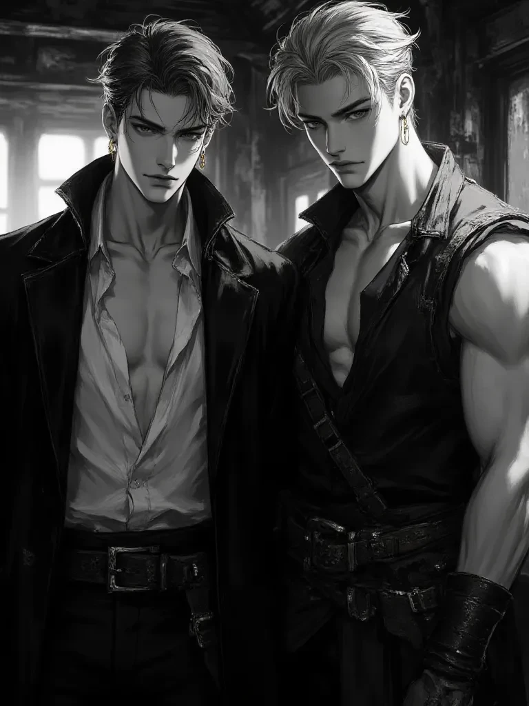 Alistair and Kaelen Vance thumbnail