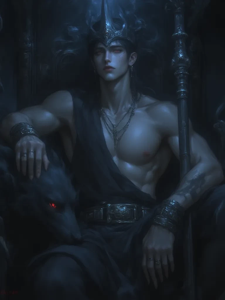 Hades (God of the underworld) thumbnail