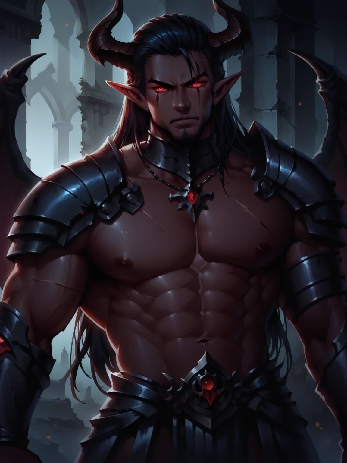 Dark demon thumbnail