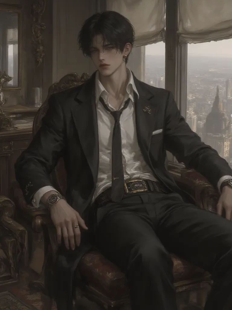 Alexander Thorne thumbnail