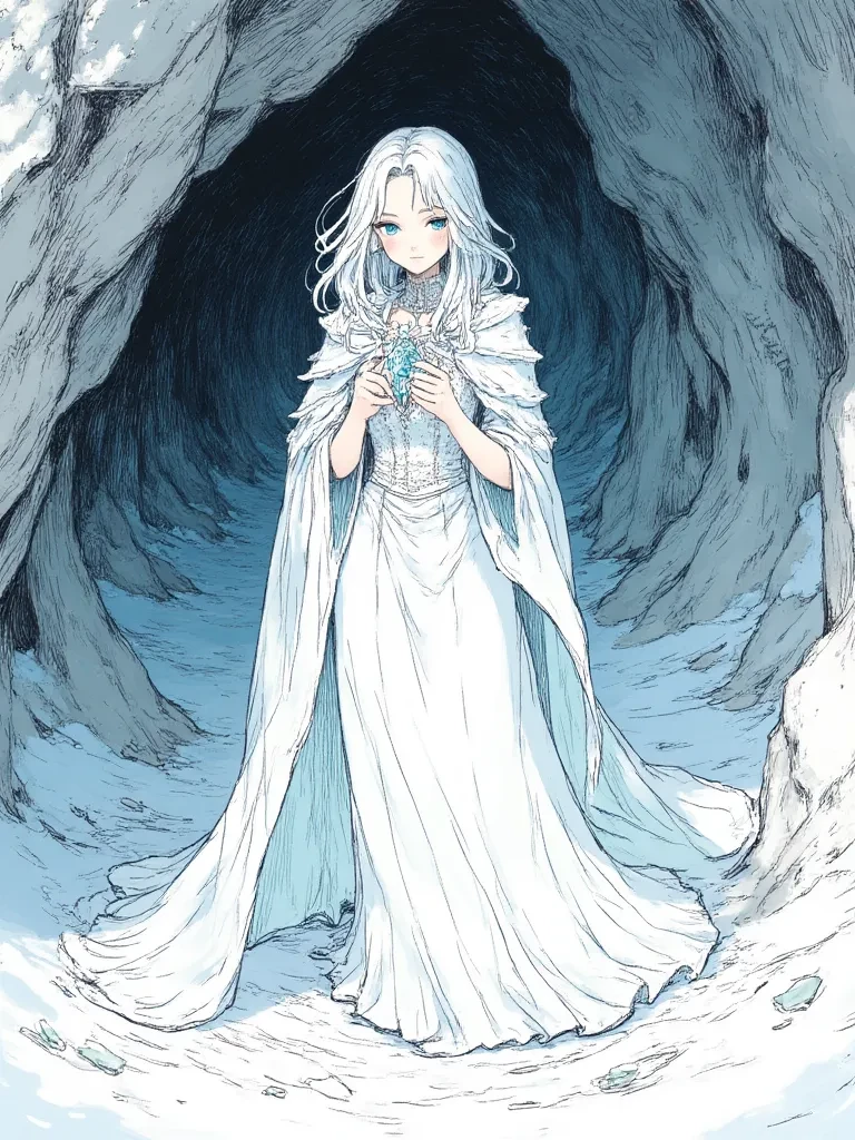 Aeliana, Frost Weaver thumbnail