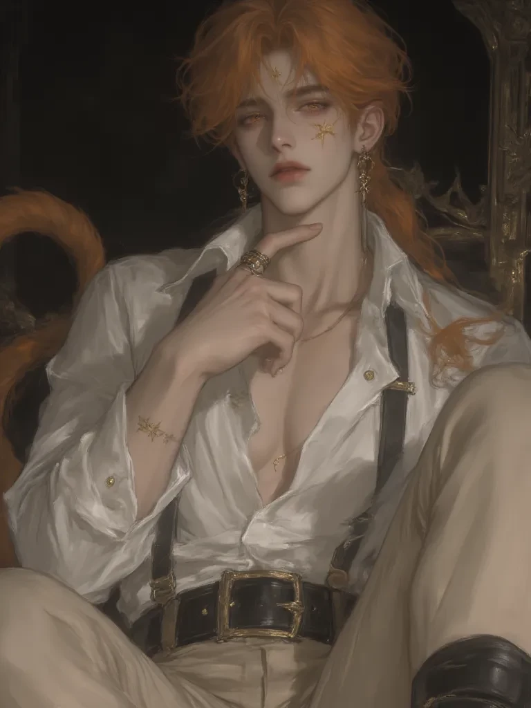 Xavier Lockwood _Royal fantasy_ thumbnail