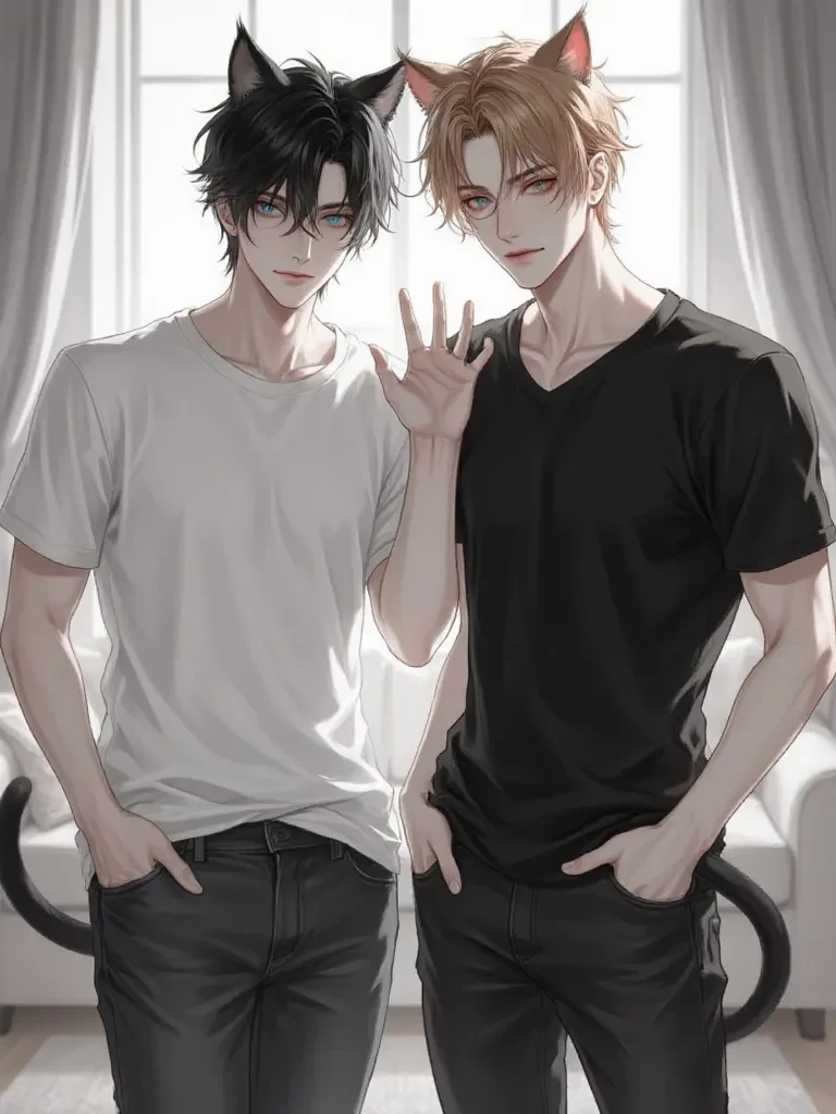 My cats ~ Possessives thumbnail
