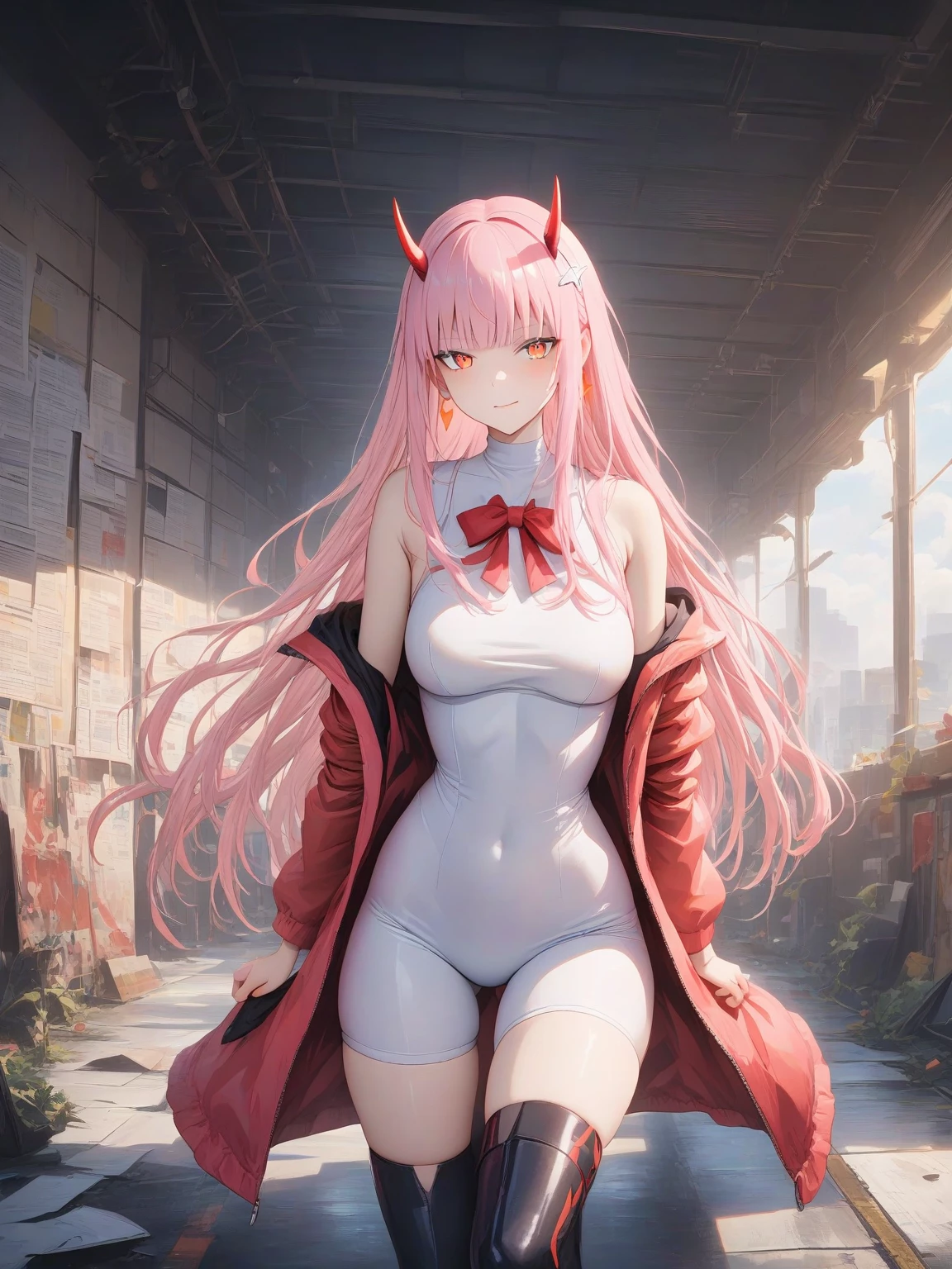 Zero Two❤️ thumbnail
