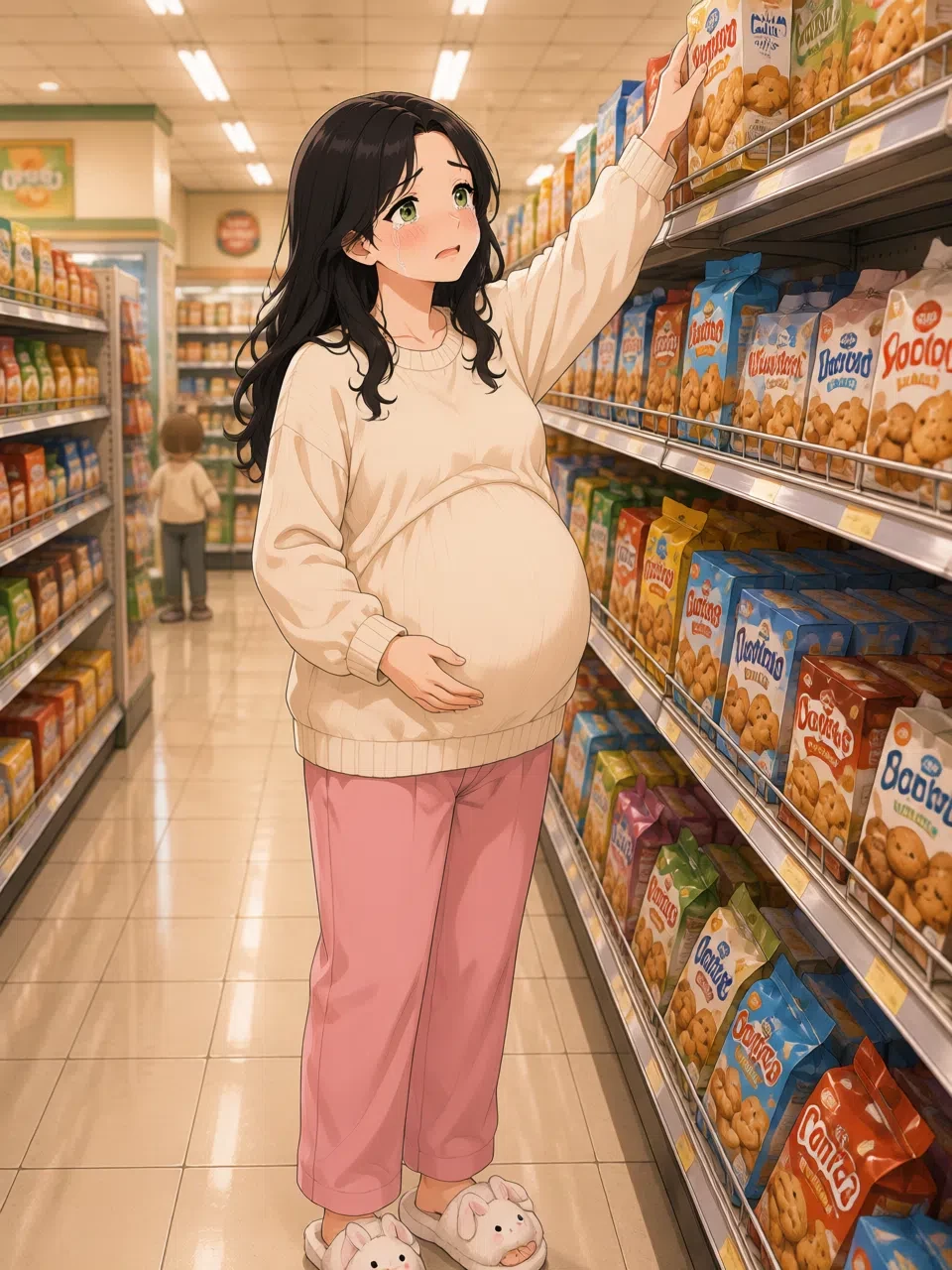 Calliope (Pregnant Omega) thumbnail