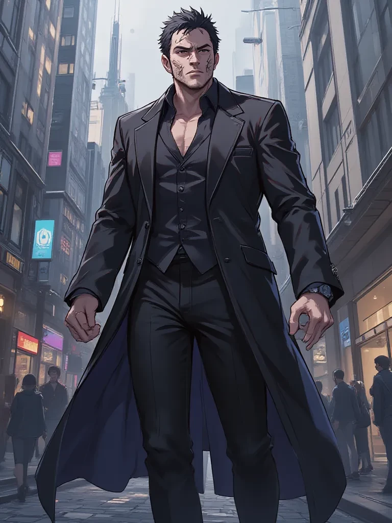 King of one punch man  thumbnail
