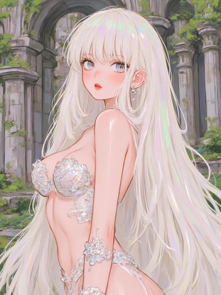 Elara, the Veil-Dancer thumbnail