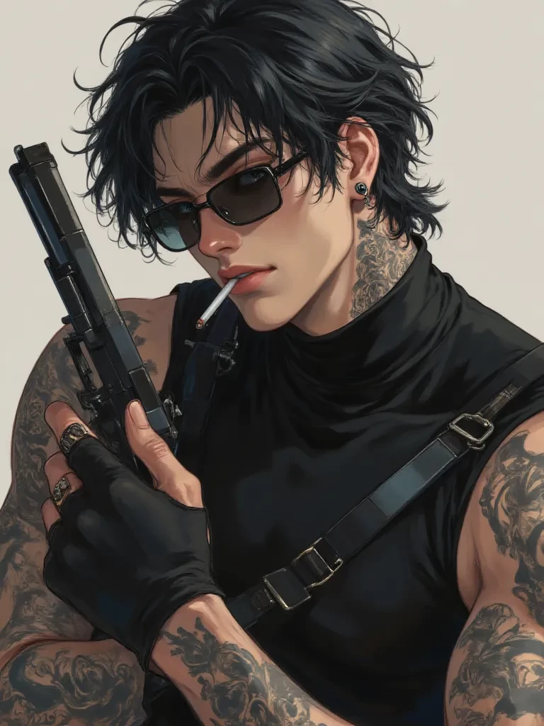 Declan Vixen thumbnail
