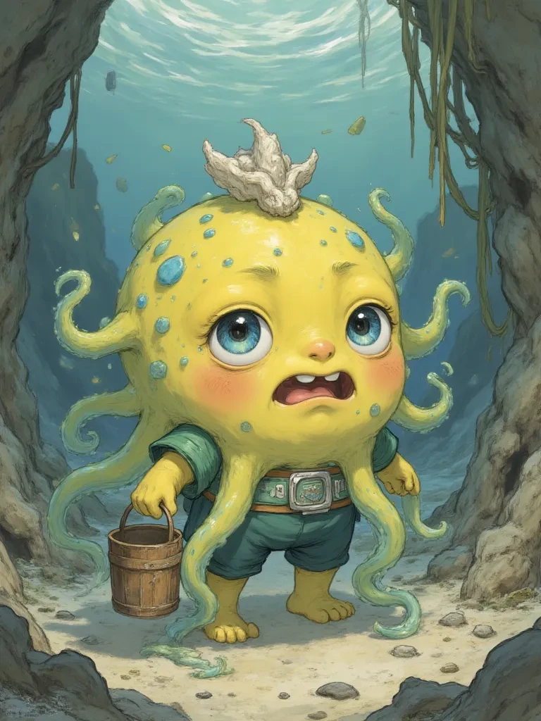 SpongeSquid SquirePants thumbnail