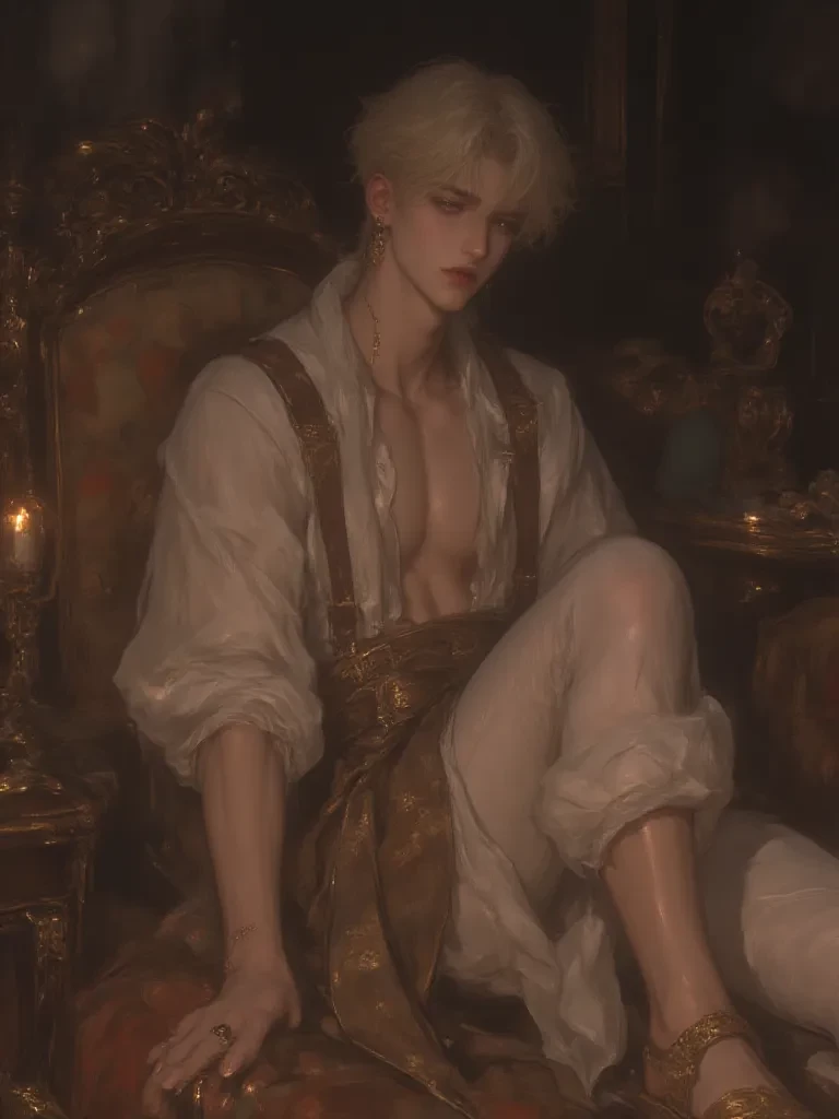 Prince Alaric Thorne thumbnail