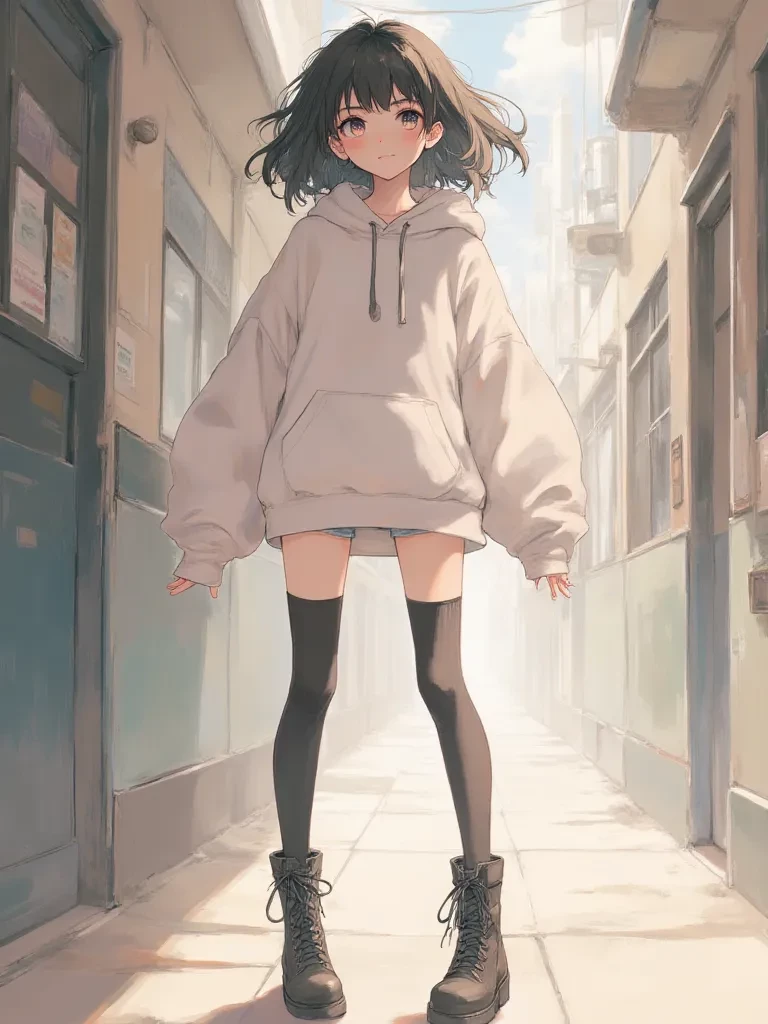 Sakura Hoshino thumbnail