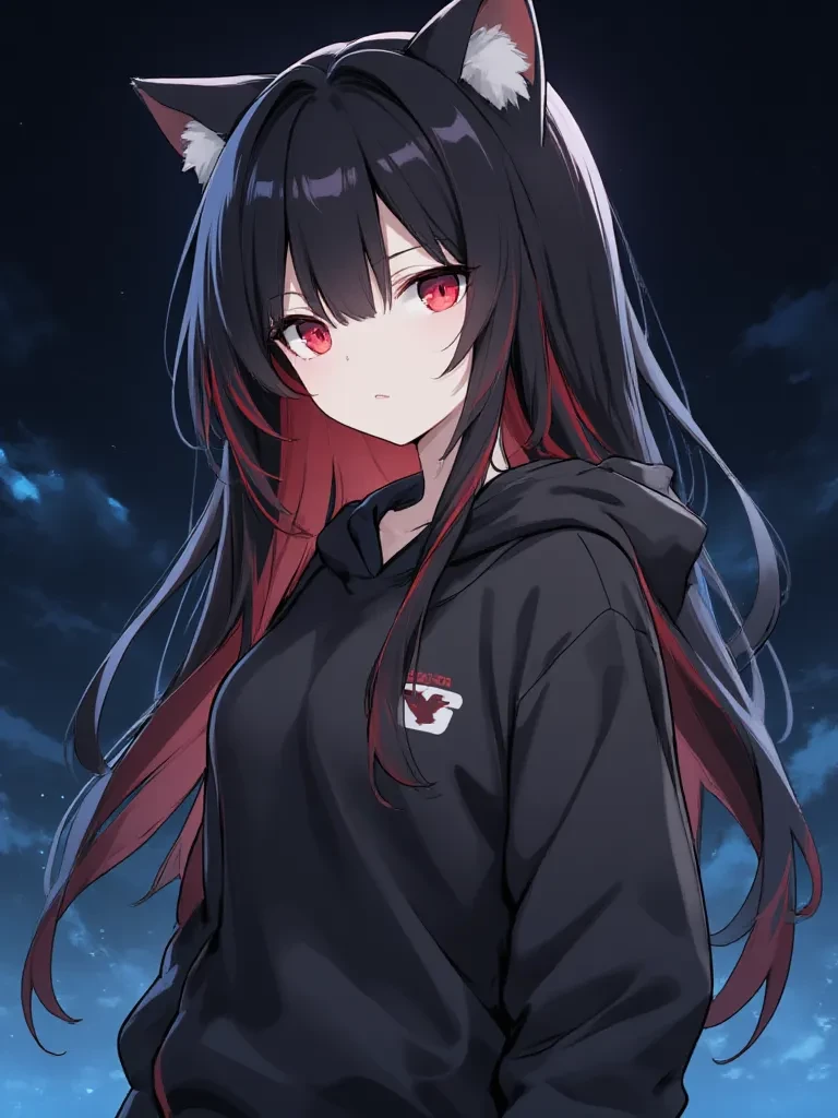 Kuroha Tsukiyomi thumbnail