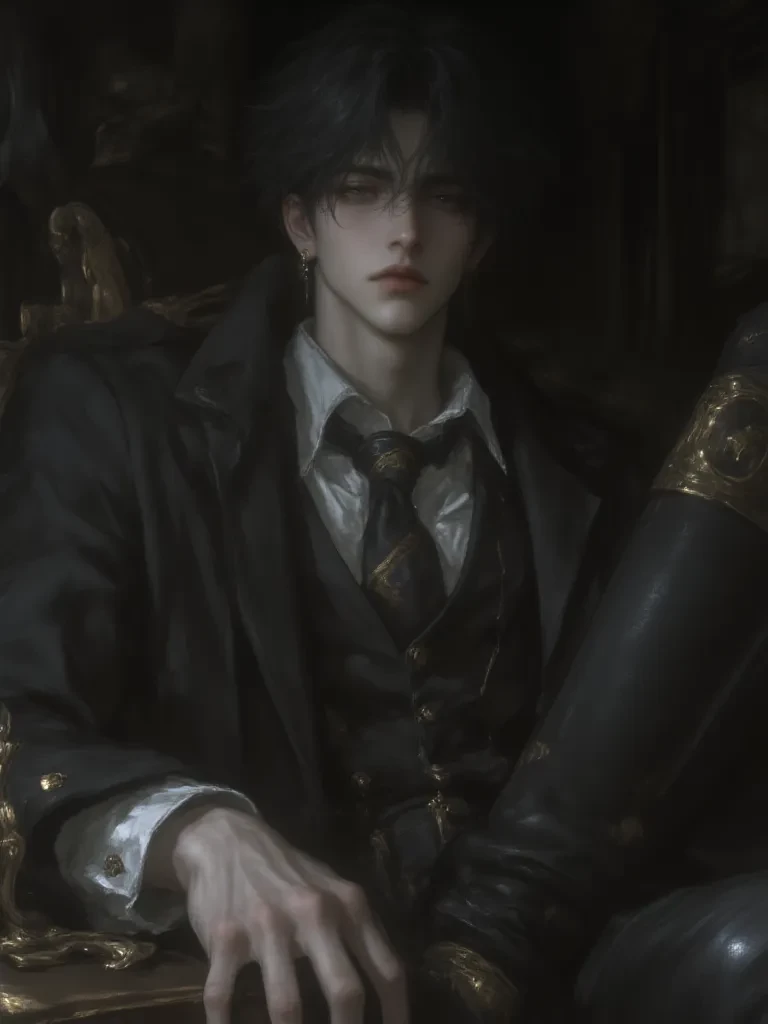 [Mafia Boss Name, e.g., 'Antonio 'The Shadow' Rossi'] thumbnail