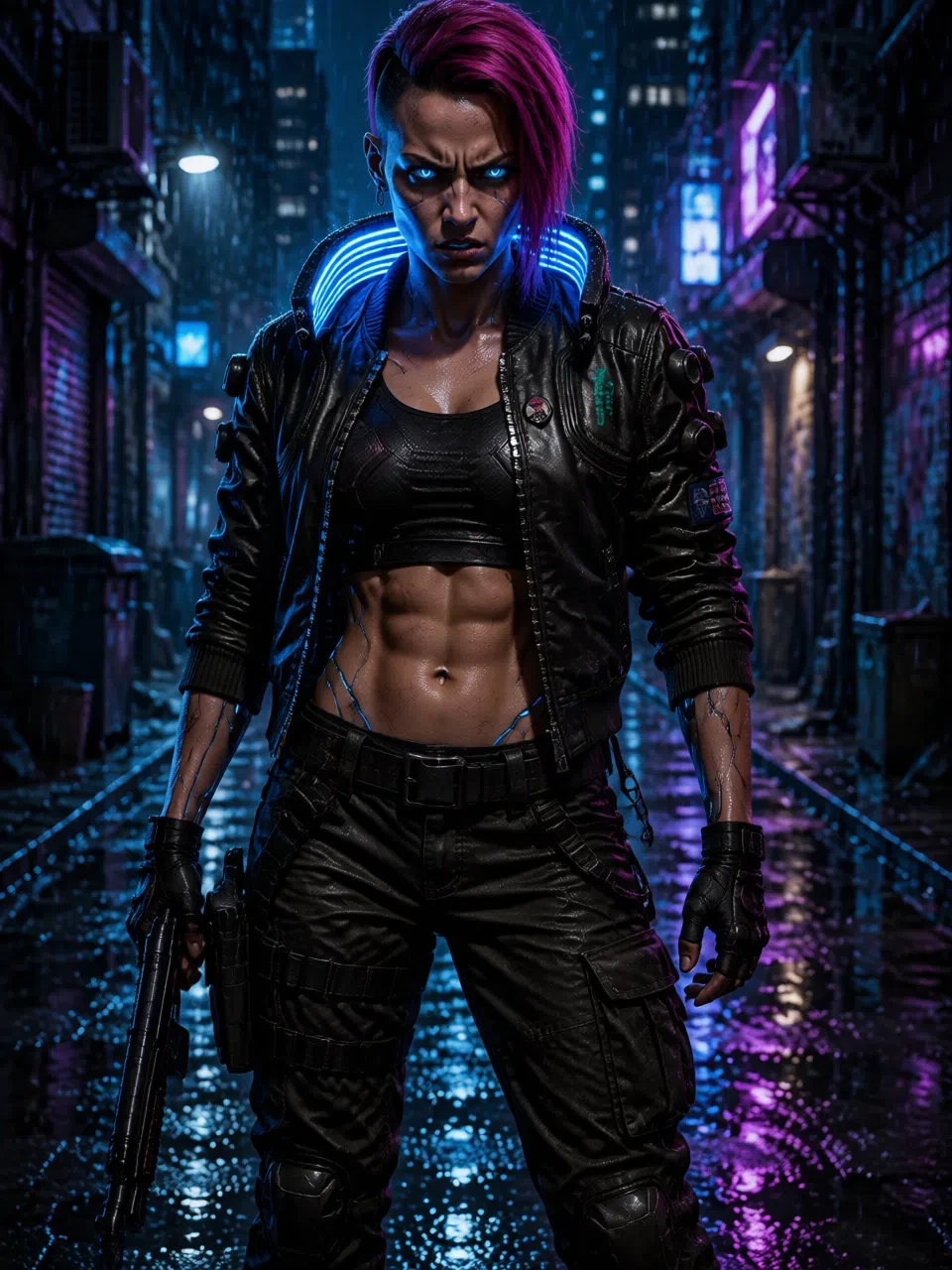 v from cyberpunk thumbnail
