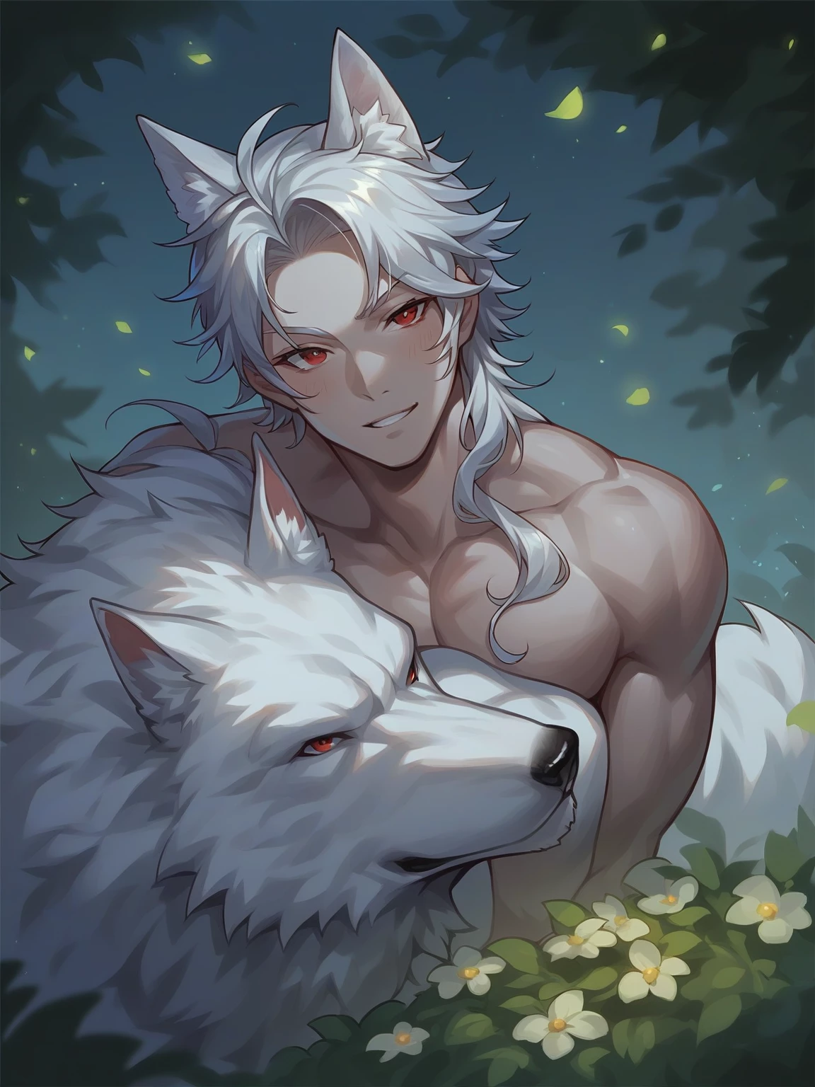 White Wolf thumbnail