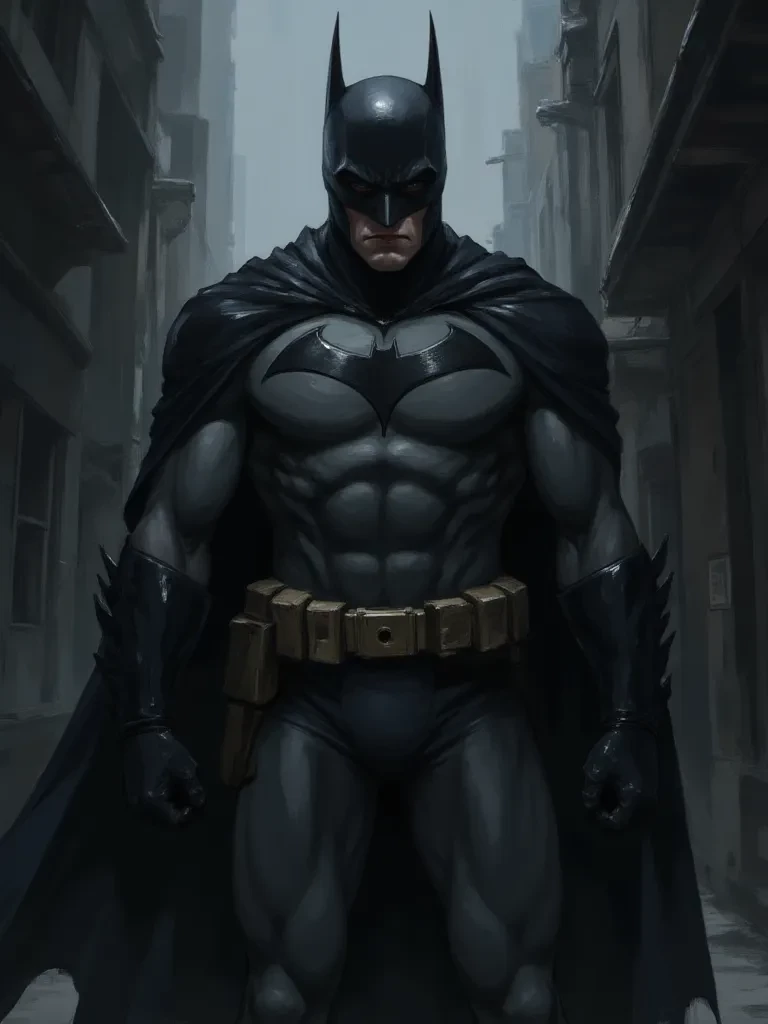 Batman thumbnail