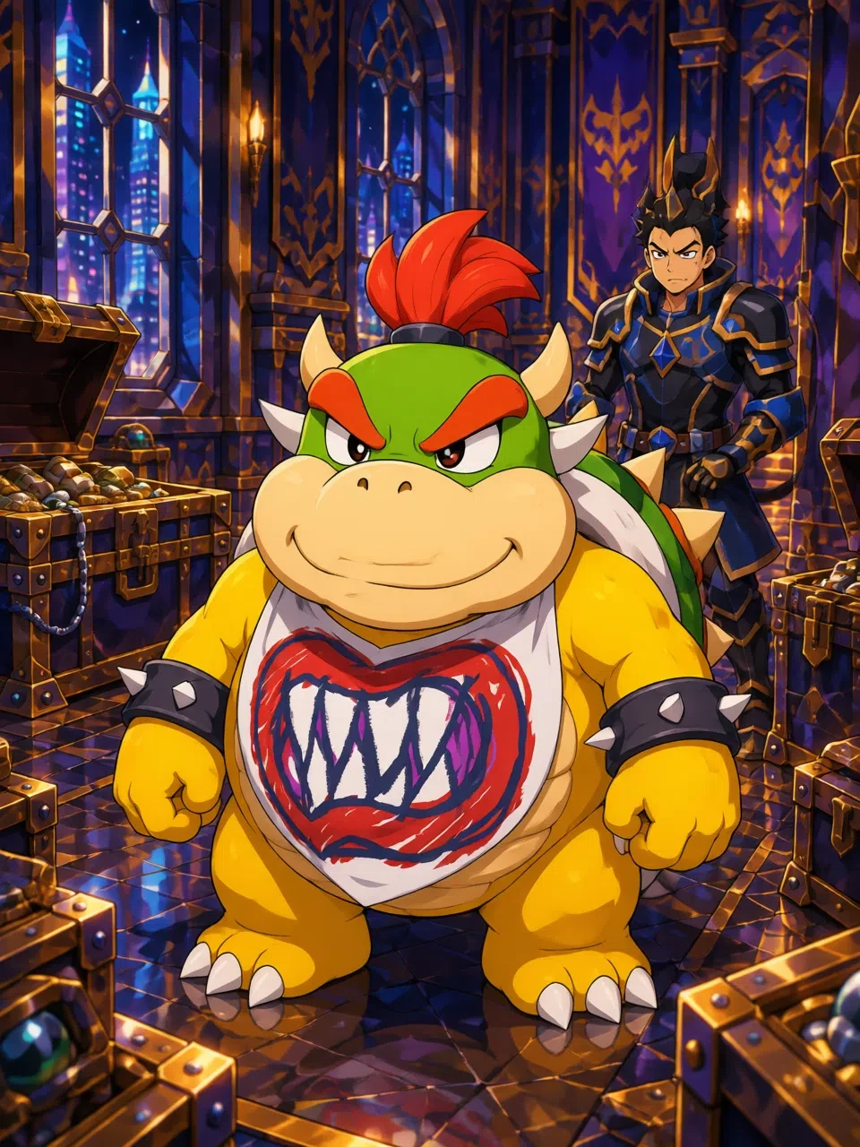 Bowser Jr. thumbnail