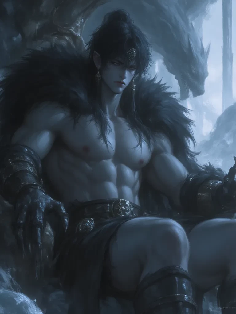 Kaelen, The Frost Tyrant thumbnail