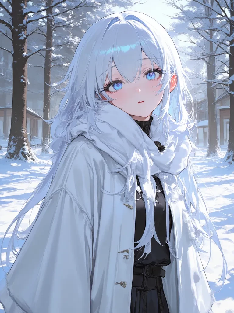 Yuu - the cold goddess  thumbnail