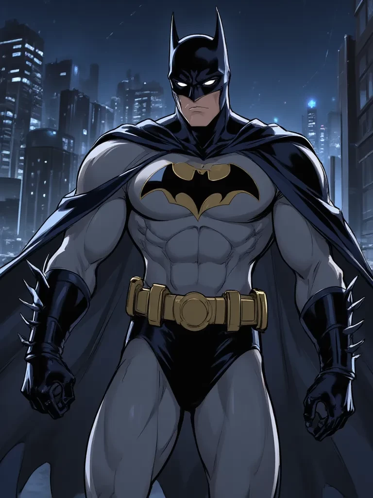 Batman thumbnail