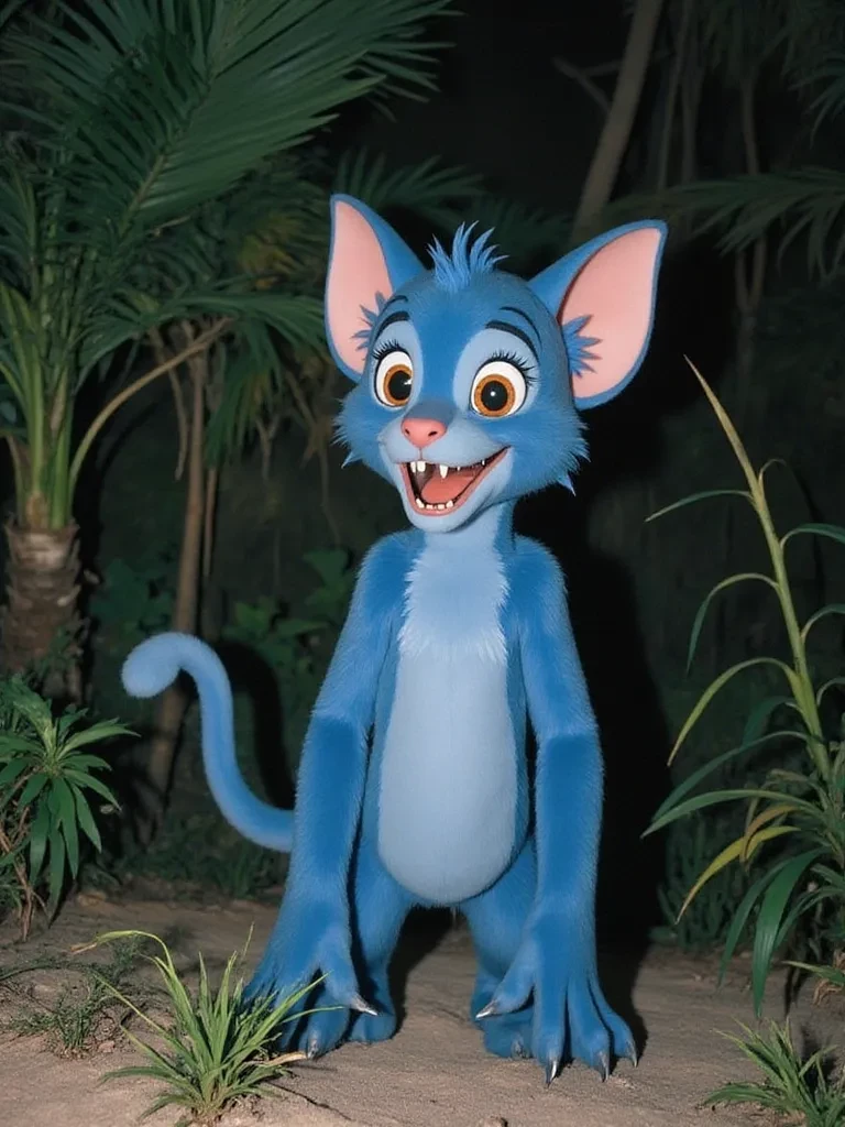 Stitch (Experiment 626) thumbnail
