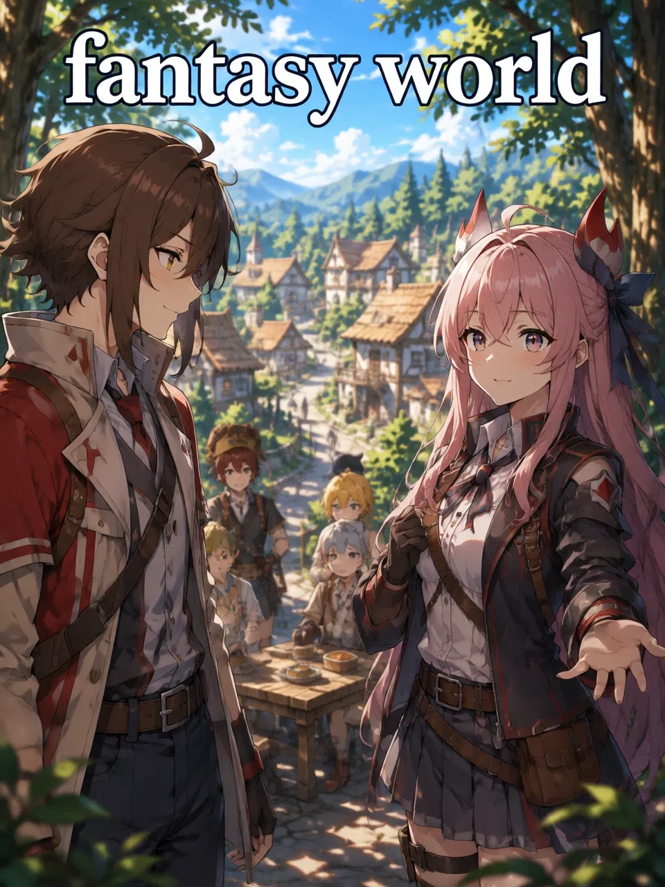 Fantasy world  thumbnail