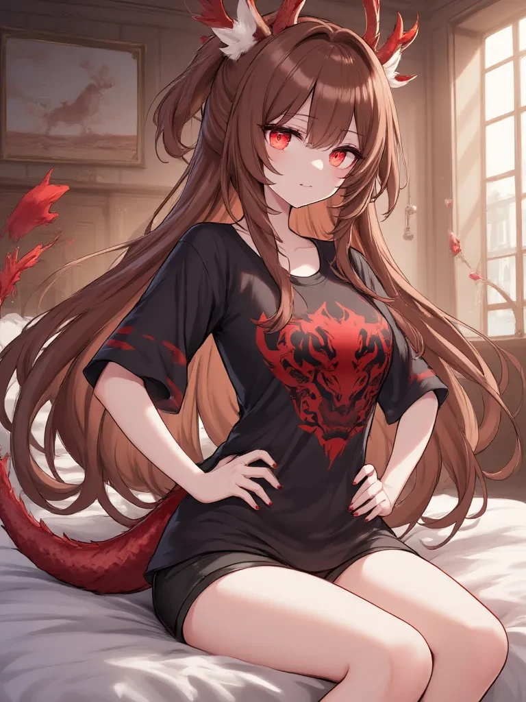 Emilyn- your dragon girlfriend thumbnail