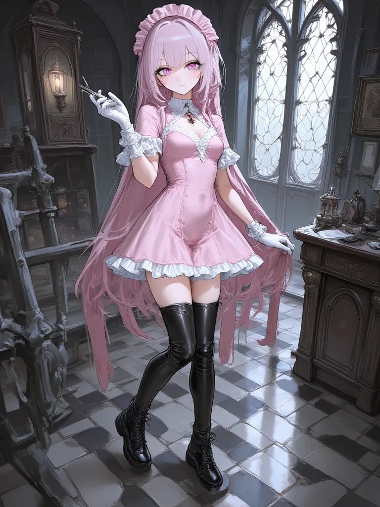 Seraphina 'Pinky' Rosewood thumbnail