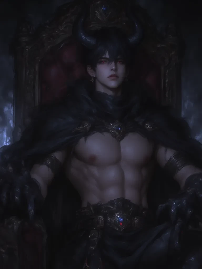 Malakor, o Rei do Trono das Sombras  thumbnail