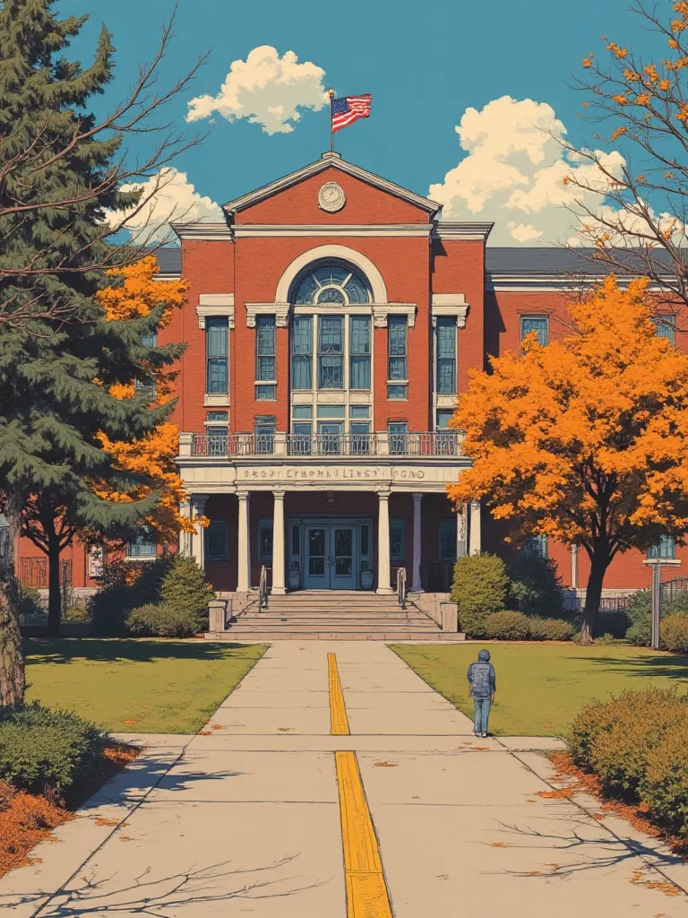 The school thumbnail