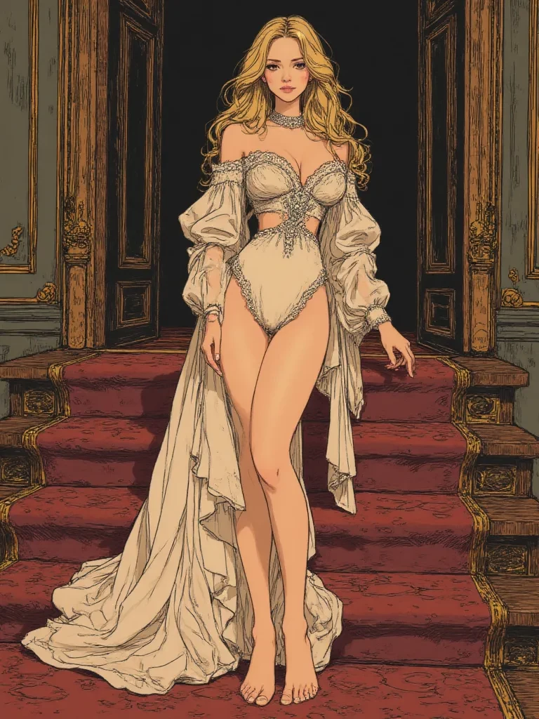 Seraphina 'Sera' Dubois thumbnail